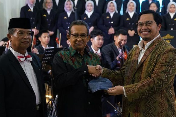 SAMBUT HUT KE-79 RI,GELAR KONSER KEMERDEKAAN.